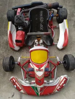 2025年最新】カート エンジンの人気アイテム - メルカリ