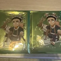 鬼滅の刃　クリスマス　アクリルスタンドB 2025 悲鳴嶼行冥