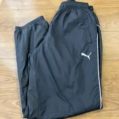 〈美品〉PUMA 撥水ナイロンパンツ　Mサイズのサムネイル