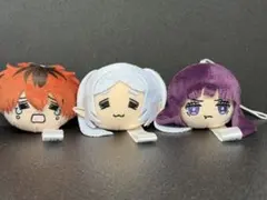 葬送のフリーレン フェイスマスコット ３種セット