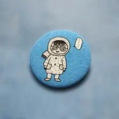 ちびまる子ちゃん　缶バッジ