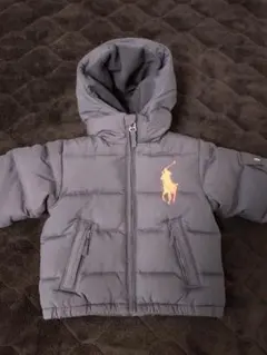 Polo Ralph Lauren ダウンジャケット ベビー