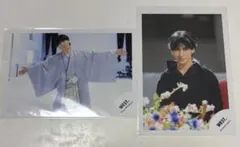 WEST. 藤井流星　公式写真