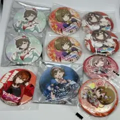 ㊺MEIKO 缶バッジ 10点セット マジカルミライ 2025 10th