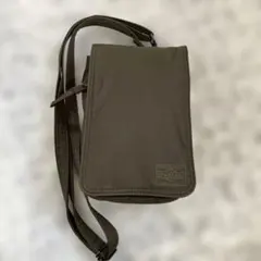 Usa様専用　PORTER ショルダーバッグ オリーブグリーン