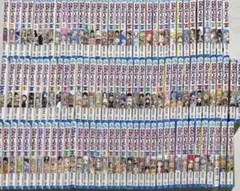 ワンピース 全巻セット 全巻セット