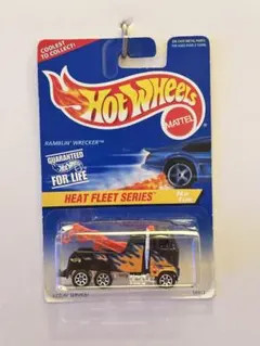 Hot Wheels RAMBLIN' WRECKER ①