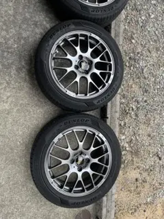 ルノー ルーテシア2 RSフェーズ1 15インチ アルミホイール 7J - メルカリ