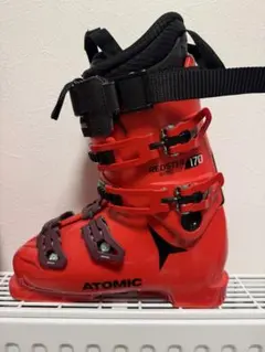 2026年最新】ATOMIC 種類・スタイル：レーシング スキーブーツ(男性用