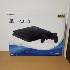 PlayStation4 本体 CUH-2100A 500GB コントローラ2個