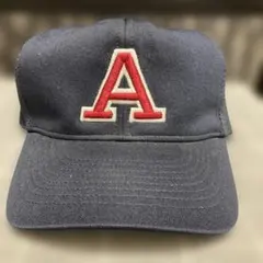 麻布中学校・高等学校公式野球部キャップ（東京都港区元麻布）