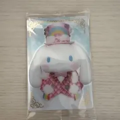 サンリオキャラクターズ ツインウエハース2 ライブキャラクターＶｅｒ．シナモン