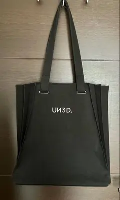 UN3D. オリガミプリーツトートのサムネイル