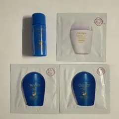 SHISEIDO 日焼け止め サンプルセットのサムネイル
