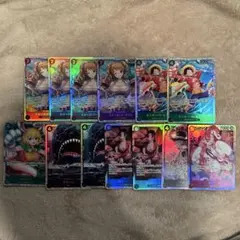 n*1様 ワンピースカード SR まとめ売り