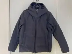 B&Y UNITED ARROWS 小松マテーレ　ダウン　L ネイビー