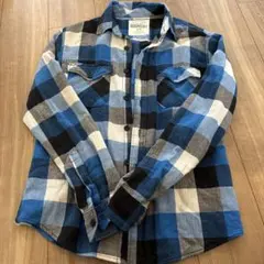AEROPOSTALE 長袖ネルシャツ S/P