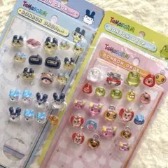 正規品】 たまごっち ボンボンドロップシール　おすそ分け