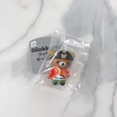 リラックマ フィギュアキーチェーン
