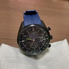 CITIZEN シチズン ナルト限定コラボウォッチ【はたけカカシモデル】腕時計