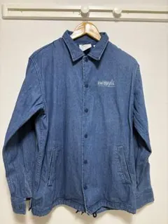 Mark Gonzales デニムコーチジャケットのサムネイル