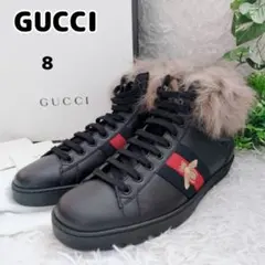 2026年最新】GUCCI スニーカー ハイカットの人気アイテム - メルカリ