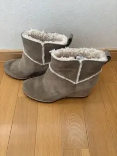 UGG 防水 ムートンブーツ　24.5cm