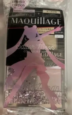 KN2 セーラームーン マキアージュ コンパクトケース 限定デザイン