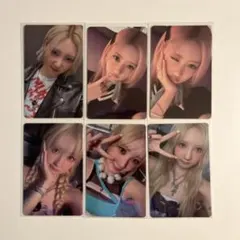 babymonster ラミ　トレカセット