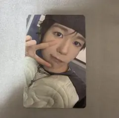 NCT WISH リョウ　COLOR jewelcase トレカ