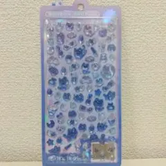 【正規品】ボンボンドロップシール ミニ よるねこボンボン クーリア オリジナル