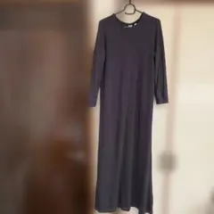 ● nikoand… 長袖ワンピース