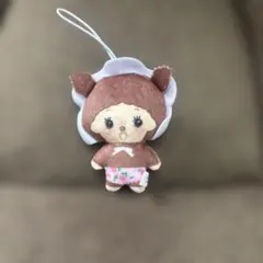 Monchhichi モンチッチ ぬいぐるみマスコット