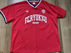 FC琉球　ユニオンTシャツ Lサイズ