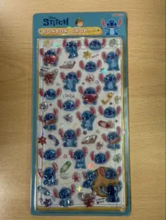 C*P様 正規品 ディズニー スティッチ らくがき ボンボンドロップシール