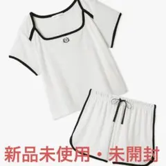 SNIDEL HOME Sorbet Light パイルセットアップ IVRのサムネイル