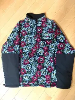 【BoTT】Pullover Fleece Top 花柄