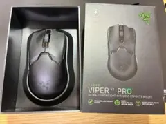 (美品)Razer Viper V2 Pro ワイヤレスマウスのサムネイル