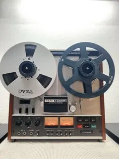 2026年最新】teac オープンリールの人気アイテム - メルカリ