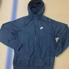 NIKE ナイキ WIND RUNNER ウィンドブレーカー メンズM フード付