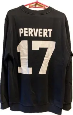 givenchy 13fw リカルドティッシ期　バックプリントスウェット　黒xs GIVENCHY 13AW archive sweat リカルドティッシ期 - メルカリ