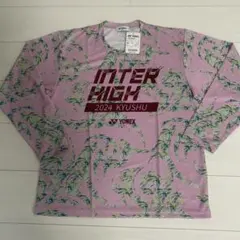 2025年最新】YONEX インターハイ シャツの人気アイテム - メルカリ