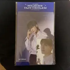 NCTDREAM ジェノ ☺ ホログラムフォトカードセット