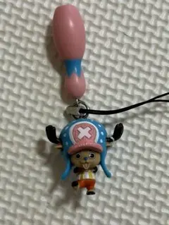 チョッパーのストラップ