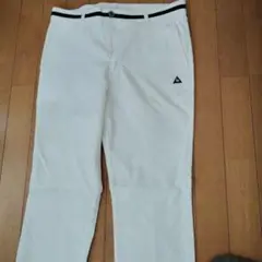ルコックゴルフパンツ サイズメンズM