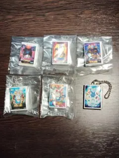 映画 ドラえもん DVDミニチュアチャームコレクション