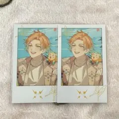 Oriens 2nd Anniversary 宇佐美リト チェキ風カード