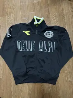 DIADORA ディアドラ DELLE ALPIジャージ Sサイズ