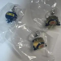 たまごっち めじるしアクセサリー おやじっち ござるっち