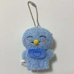ざわざわ森のがんこちゃん がんぺーちゃん フィンガーパペット ガチャガチャ
